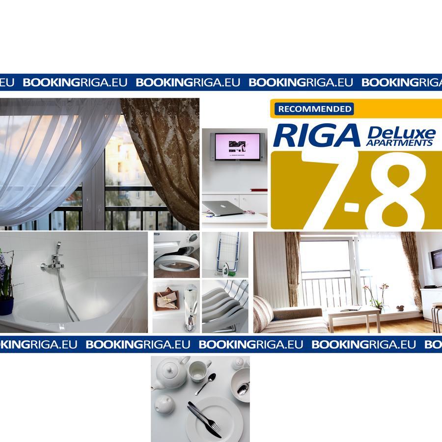 Bookingriga Apartments Room photo